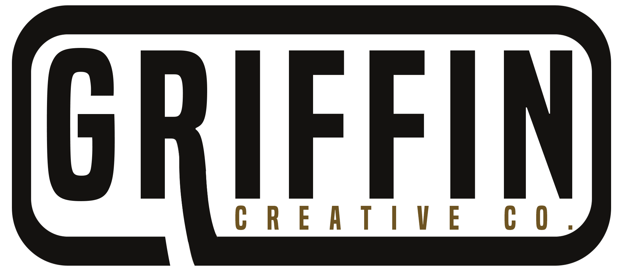 Logo of the wedding photographer Griffin Creative Co.